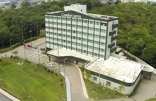 Industrial District Hotel | Comfort Hotel Manaus
