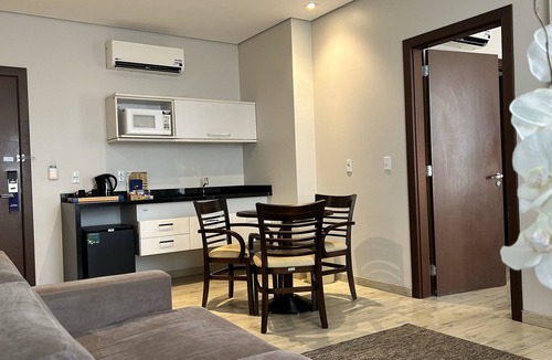 Parque Sagrada Familia Hotel | Comfort Hotel & Suites Rondonopolis