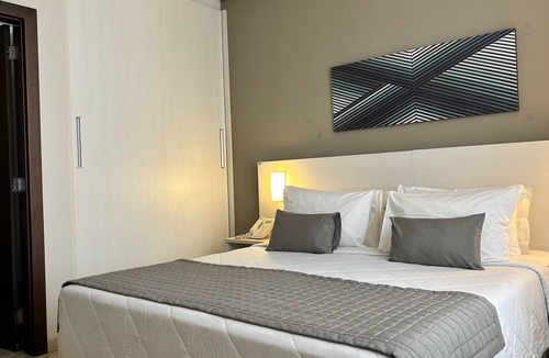 Parque Sagrada Familia Hotel | Comfort Hotel & Suites Rondonopolis