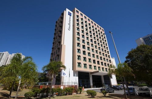 Taguatinga Hotel | Comfort Hotel Taguatinga