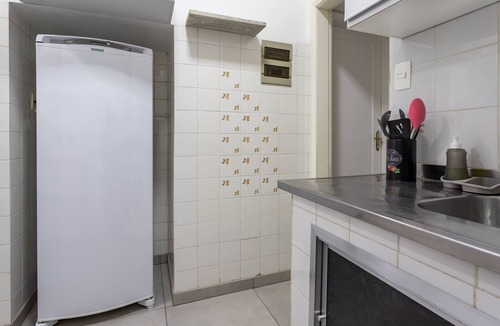 Zona Sul Apartment | Comfort in Botafogo | Ideal for couples | LM108