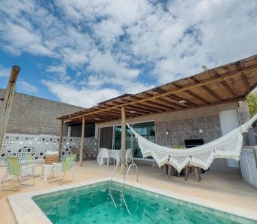 Barra Grande House | Comfort, location, and unforgettable landscapes in Maragogi!