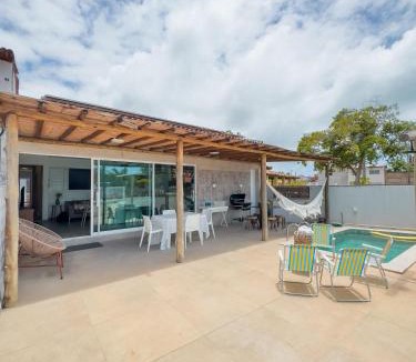 Barra Grande House | Comfort, location, and unforgettable landscapes in Maragogi!