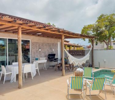 Barra Grande House | Comfort, location, and unforgettable landscapes in Maragogi!