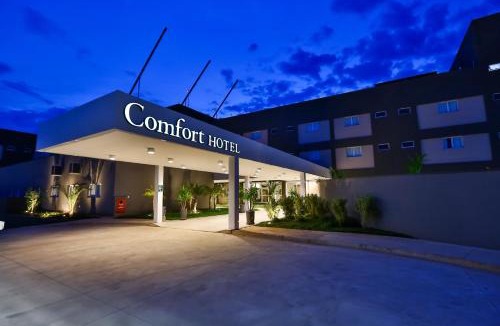 Mogi-Guacu Hotel | Comfort Mogi Guaçu