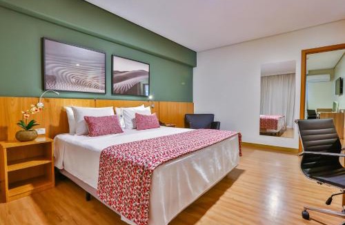 Mogi-Guacu Hotel | Comfort Mogi Guaçu