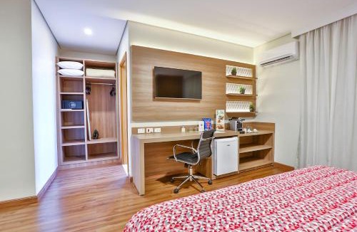 Mogi-Guacu Hotel | Comfort Mogi Guaçu