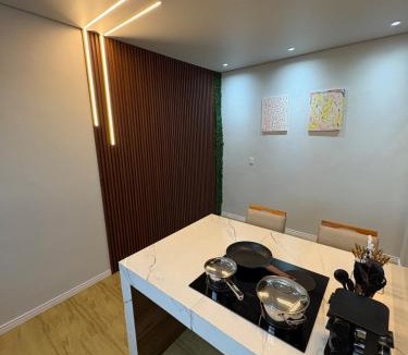 Vespasiano Apartment | Comfort Space Ar Condicionado Próximo CNF Cid Adm e Galo