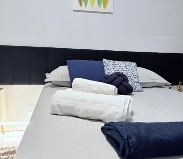 Vespasiano Apartment | Comfort Space Ar Condicionado Próximo CNF Cid Adm e Galo
