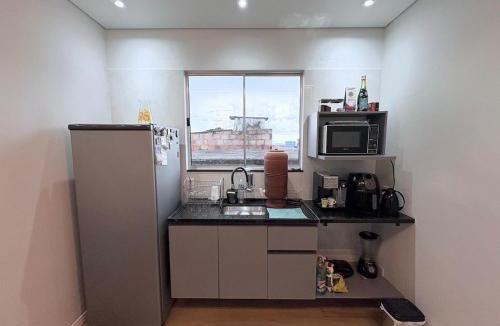 Vespasiano Apartment | Comfort Space Ar Condicionado Próximo CNF Cid Adm e Galo