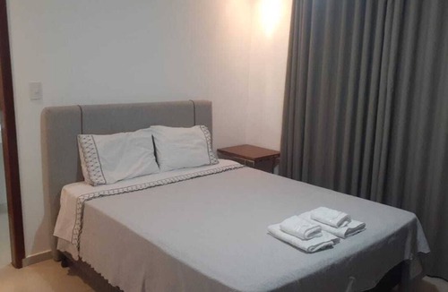 Sao Francisco House | Comfort Stage in Passos