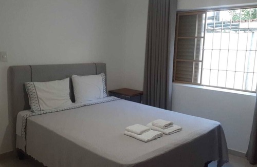 Sao Francisco House | Comfort Stage in Passos