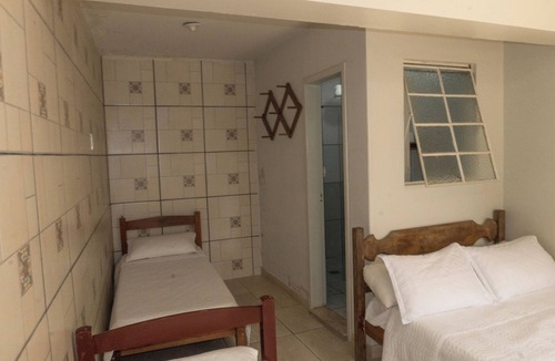 Diamantina Hotel | Comfort Suite 101 - Acayaca Inn