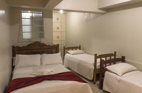 Diamantina Hotel | Comfort Suite 104
