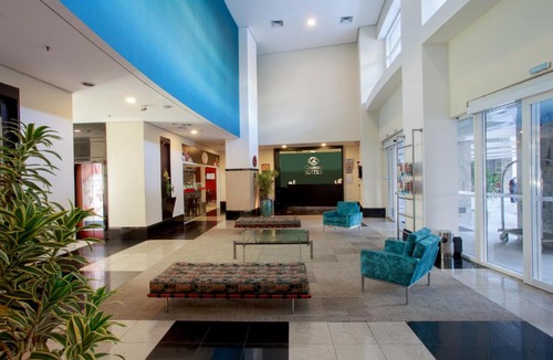 Alphaville Industrial Hotel | Comfort Suites Alphaville