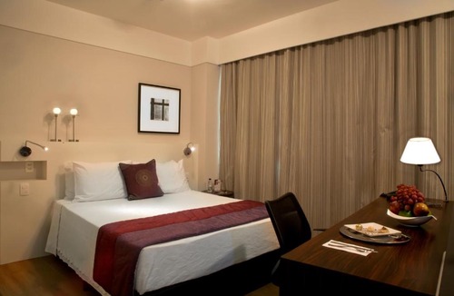 Alphaville Industrial Hotel | Comfort Suites Alphaville