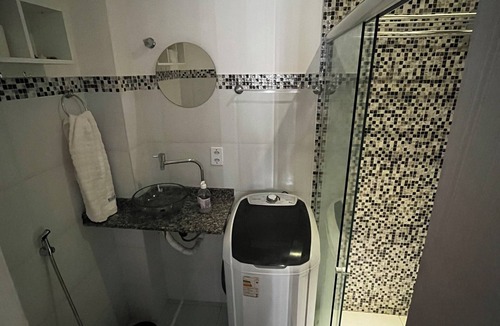 Bairro de Fatima Apartment | Comfortable Loft in Lapa