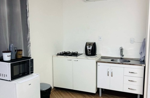 Nossa Senhora da Gloria Apartment | Comfortable and spacious loft!