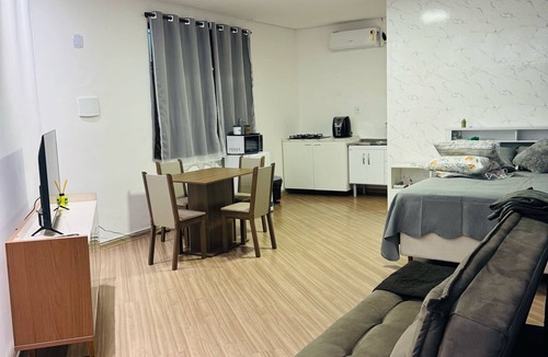 Nossa Senhora da Gloria Apartment | Comfortable and spacious loft!