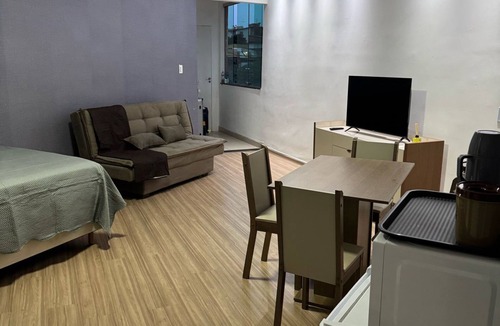 Nossa Senhora da Gloria Apartment | Comfortable and spacious loft!