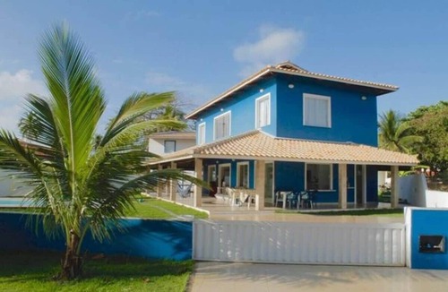 Vera Cruz House | Comfortable Family House in Itaparica - BAH041-AC