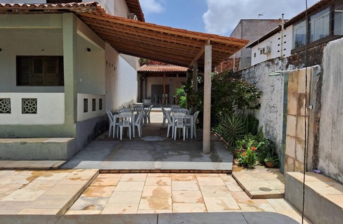 Sao Jose de Ribamar House | Comfortable house in São Luís, Maranhão, 5 minutes from the beaches.
