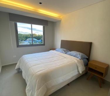 Central Department Apartment | Comfortable 1 BR apt steps from Shopping del Sol