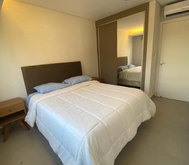 Central Department Apartment | Comfortable 1 BR apt steps from Shopping del Sol
