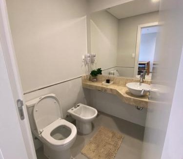 Central Department Apartment | Comfortable 1 BR apt steps from Shopping del Sol