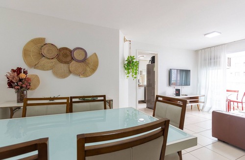 Barra da Tijuca Apartment | Comfortable 2BR Apt 5 Min to the Beach