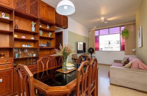 Copacabana House | Comfortable 3 BR | 10 min to the beach