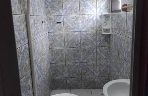 Pereque Hotel | Comfortable accommodation with air conditioning and a fan. Well-Maintained Suite #2