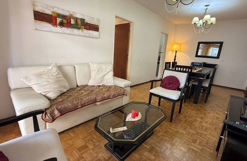 Flores Apartment | Comfortable and bright apartment on Av. Rivadavia