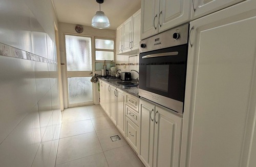 Flores Apartment | Comfortable and bright apartment on Av. Rivadavia