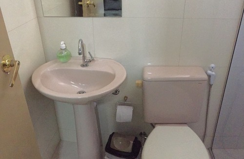 Foz do Iguacu City Centre Apartment | Comfortable and complete flat with great location!