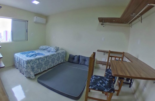 Foz do Iguacu City Centre Apartment | Comfortable and complete flat with great location!