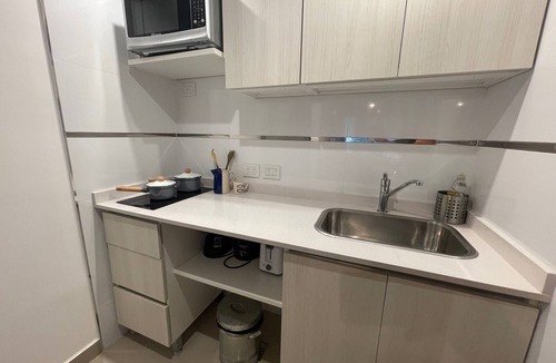 Buenos Aires Central Business District Apartment | Comfortable and Elegant with Heated Pool