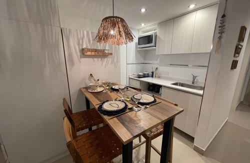 Buenos Aires Central Business District Apartment | Comfortable and Elegant with Heated Pool