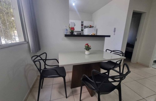 Gavea Apartment | Comfortable and harmonious apartment near Uberlândia Shopping.