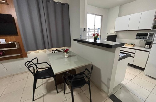 Gavea Apartment | Comfortable and harmonious apartment near Uberlândia Shopping.