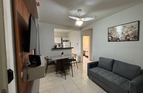 Gavea Apartment | Comfortable and harmonious apartment near Uberlândia Shopping.