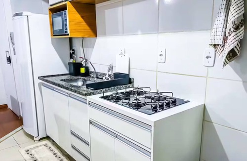 Uberaba Apartment | Comfortable and Practical Apartment | Sup. Bahamas Next Door