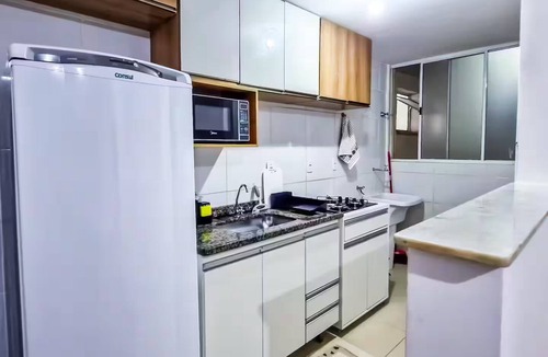 Uberaba Apartment | Comfortable and Practical Apartment | Sup. Bahamas Next Door