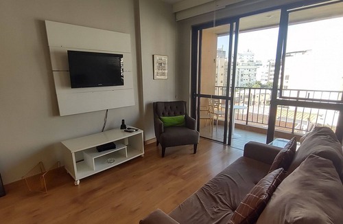 Leblon Apartment | Comfortable Apart Hotel in the Best Area of ​​Leblon LB2-009