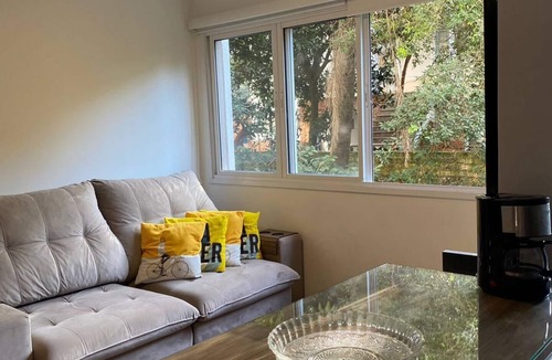 Nonoai Apartment | Comfortable apartment with a view of nature