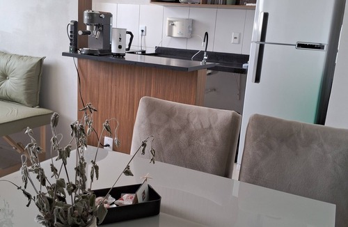 Ernani Satyro Apartment | Comfortable apartment with Wi-Fi and great location.