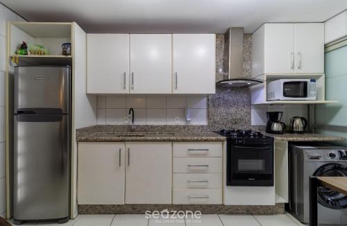 Jurere Apartment | Comfortable Apartment with Barbecue SJE0103