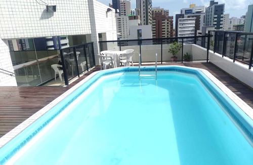Cabo Branco Apartment | Comfortable apartment/flat, great location, Cabo Branco.