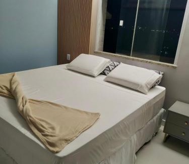 Pedreira Apartment | Comfortable Apartment and Strategic Location for COP30