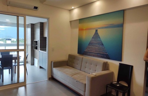 Bertioga Apartment | Comfortable apartment in Riviera de São Lourenço, great location.